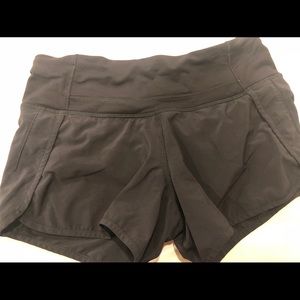 Lululemon Run Time Shorts 💙